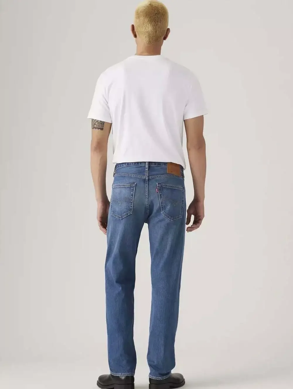 Levi's 501 Original Fit Men's Jeans Medium Wash W40 L30